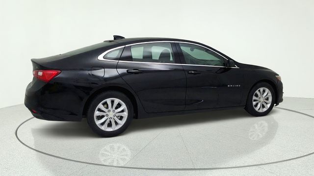 2023 Chevrolet Malibu LT Black at Bravo Nissan