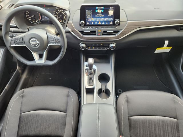 New 2026 Nissan Altima Sedan