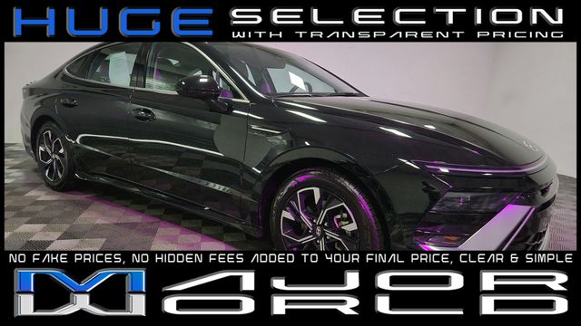 2025 Hyundai Sonata SEL FWD