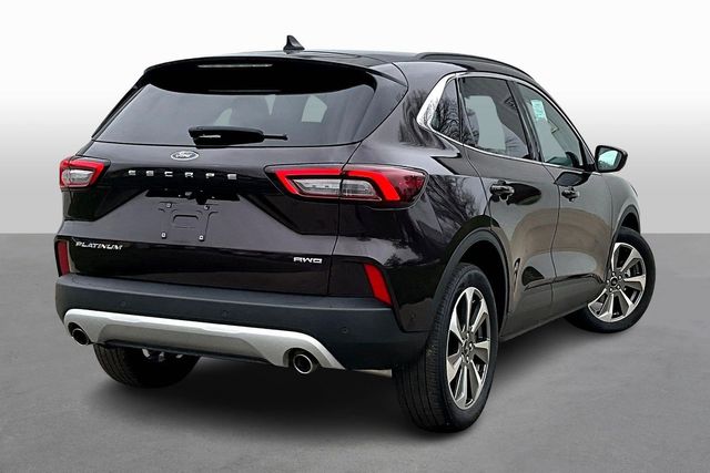 2023 Ford Escape Platinum - 5