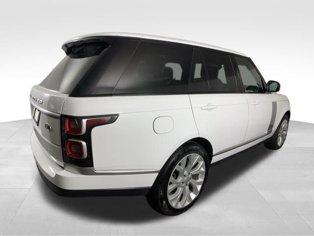 2021 Land Rover Range Rover Westminster 7