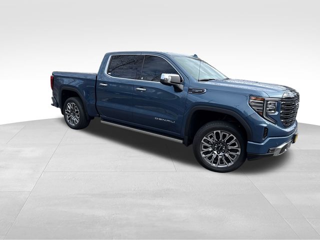 2026 GMC Sierra 1500 Denali Ultimate Crew Cab 4WD