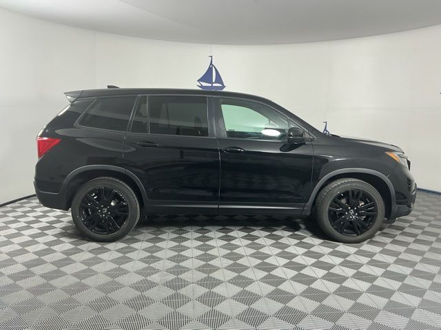 used 2019 Honda Passport car, priced at $16,849