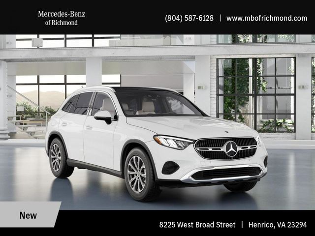 GLC 300 4MATIC SUV