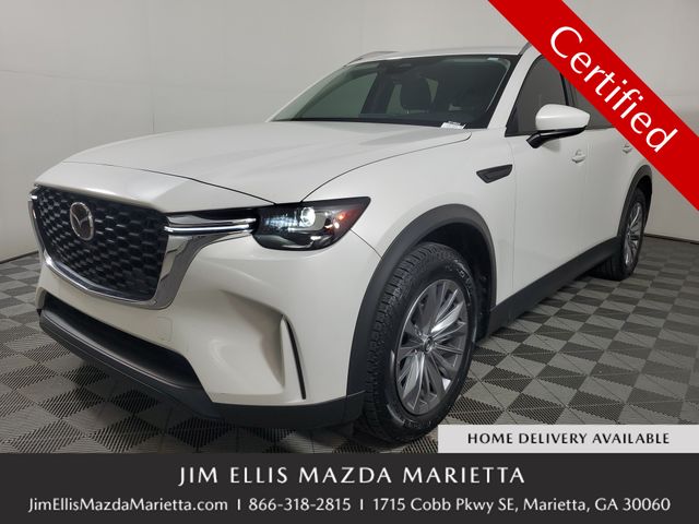 2024 Mazda CX-90 3.3 Turbo Select AWD