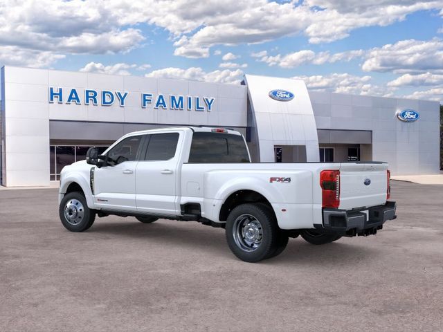 2026 Ford F-450SD Lariat:169633