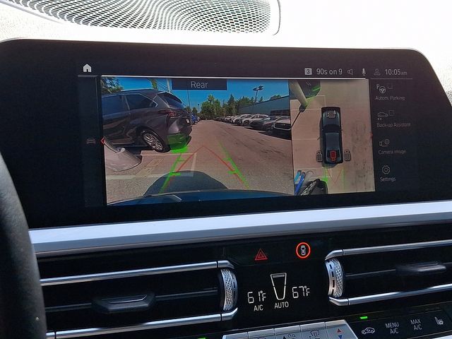 2021 BMW 3 Series 330i xDrive Blue at Auto Express Mitsubishi