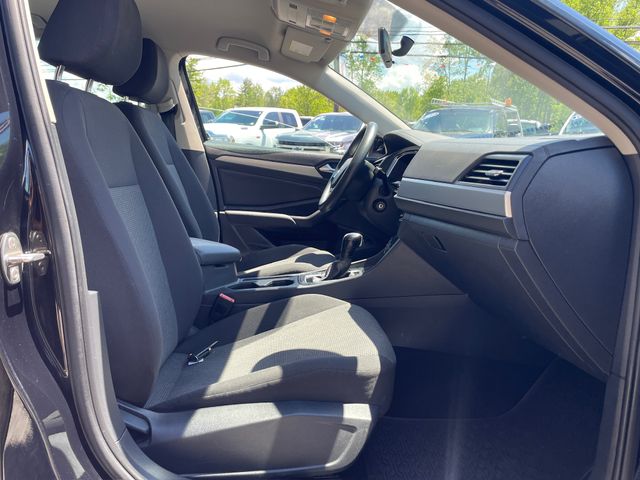 2019 Volkswagen Jetta 1.4T S - Black Uni exterior view 17