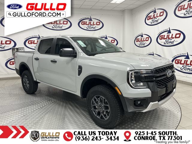 Avalanche 2026 Ford Ranger Pickup Truck Four-Wheel Drive Automatic