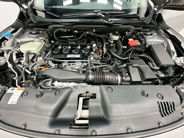 2019 Honda Civic EX  at Subaru and VW of Moon Township