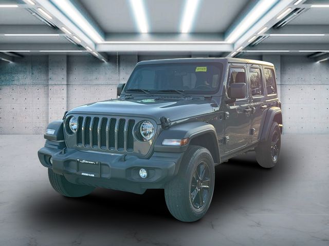 2020 Jeep Wrangler Unlimited Sport Altitude 