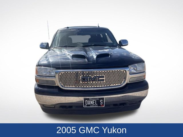2005 GMC Yukon SLT