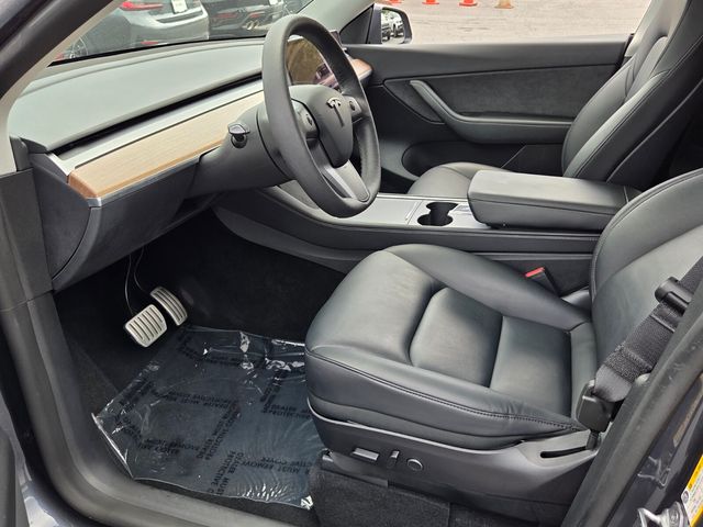 Used 2022 Tesla Model Y SUV