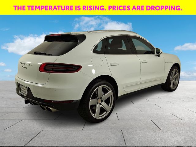 Used 2017 Porsche Macan SUV