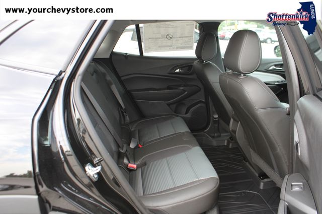 New 2026 Chevrolet Trax SUV