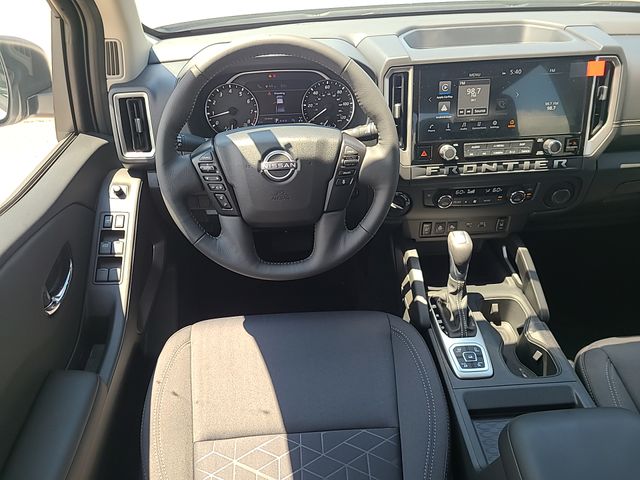 New 2026 Nissan Frontier Truck