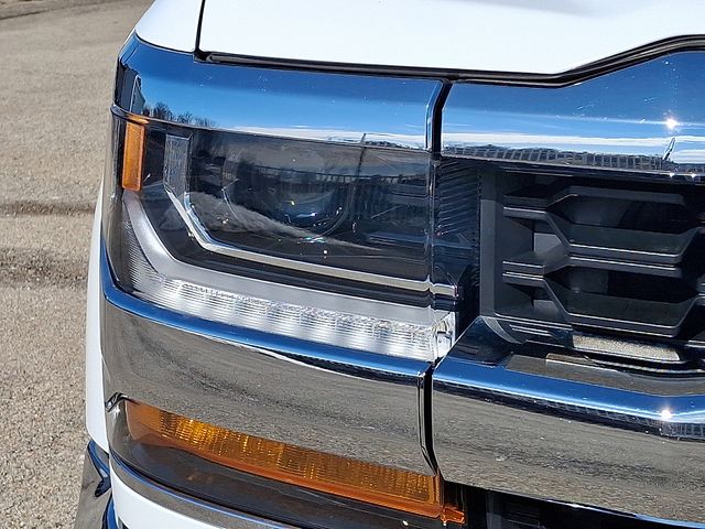 used 2019 Chevrolet Silverado 1500 LD car, priced at $19,905