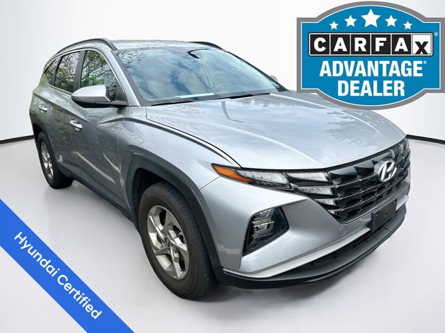 2024 Hyundai Tucson Plata (Shimmering Silver) SUV/Crossover Tracción en las cuatro ruedas 8 velocidades Automática