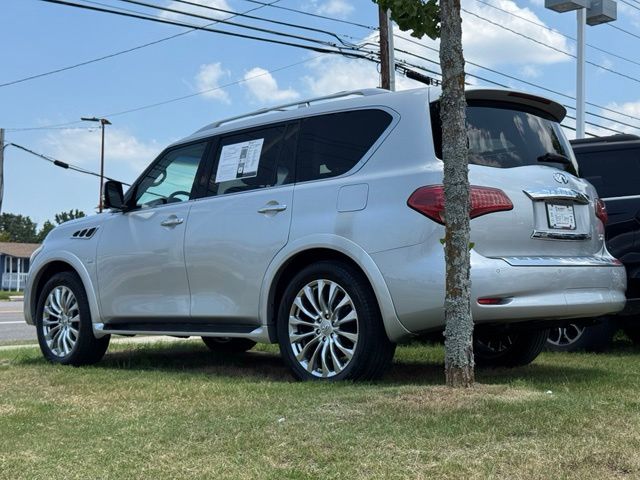 Used 2015 Infiniti QX80 SUV