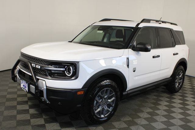 2025 Ford Bronco Sport Big Bend photo 3