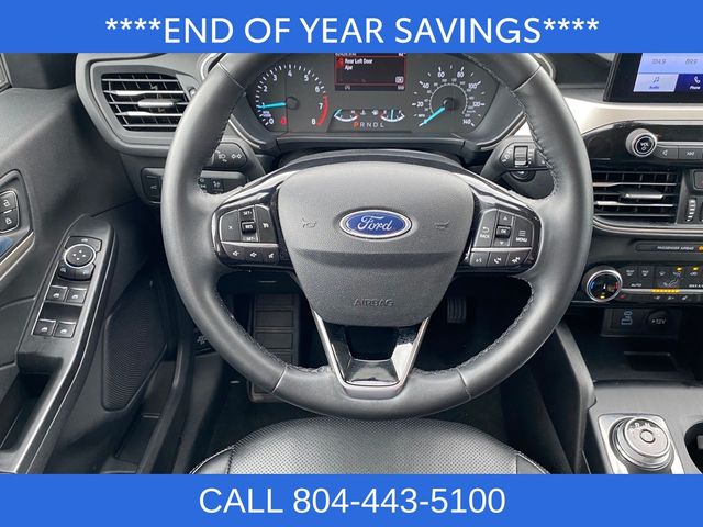 2022 Ford Escape SEL 7