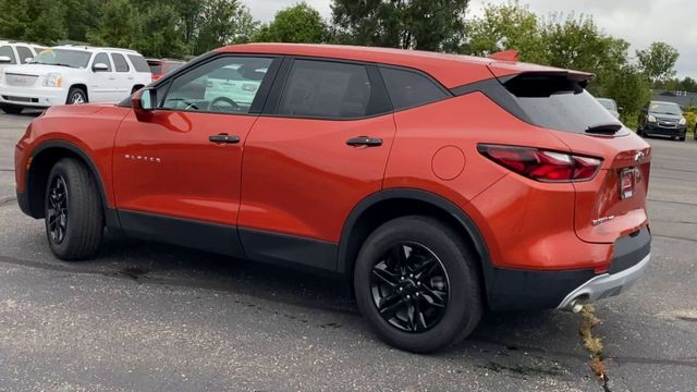 2022 Chevrolet Blazer LT 6