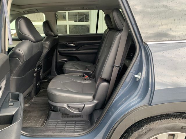 Used 2024 Toyota Grand Highlander Hybrid SUV
