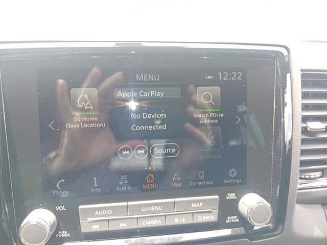 Used 2024 Nissan Frontier Truck