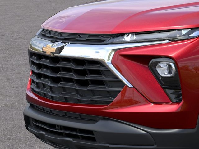 2026 Chevrolet TrailBlazer LS Red at Classic Elite Chevrolet Sugar Land