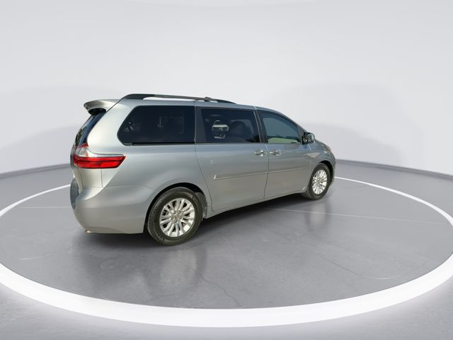 Used 2016 Toyota Sienna Van