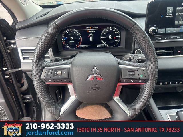 Used Car 2023 Mitsubishi Outlander  Se For Sale Under $25,000 In San Antonio, Texas
