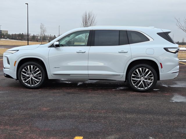 2026 Buick Enclave Avenir FWD
