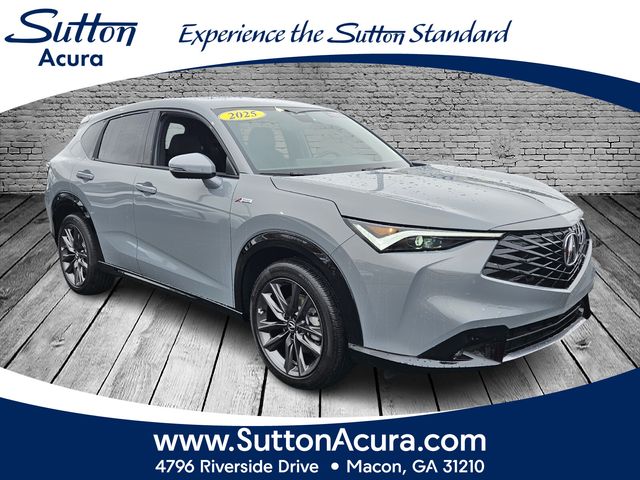 2025 Acura ADX FWD with A-SPEC Package