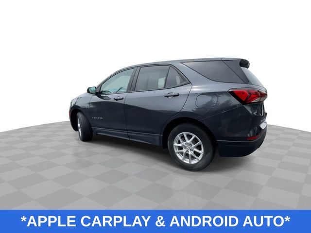 Used 2022 Chevrolet Equinox For Sale in Livonia, MI