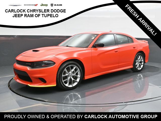 2023 Dodge Charger GT 6