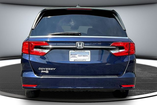 Used 2022 Honda Odyssey Van