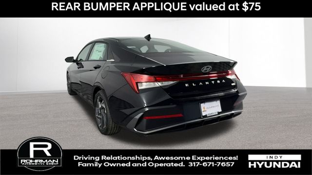 New 2025 Hyundai Elantra Hybrid For Sale in Indianapolis, IN