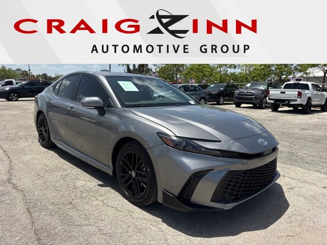 2025 Toyota Camry - $29,988