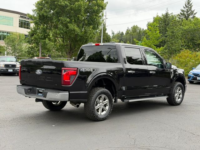 used 2025 Ford F-150 car, priced at $46,983