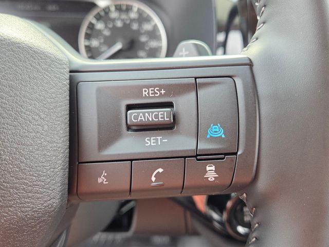 New 2026 Black Nissan SV image 26