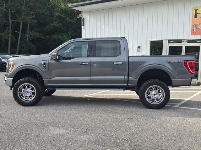 2021 Ford F-150 XLT:169139A