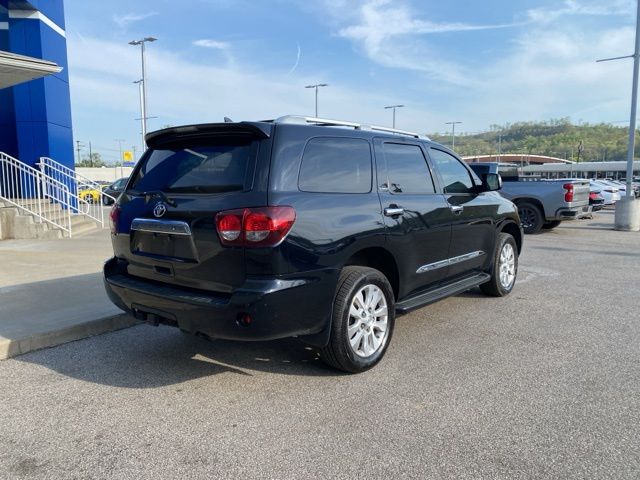 2019 Toyota Sequoia Platinum photo