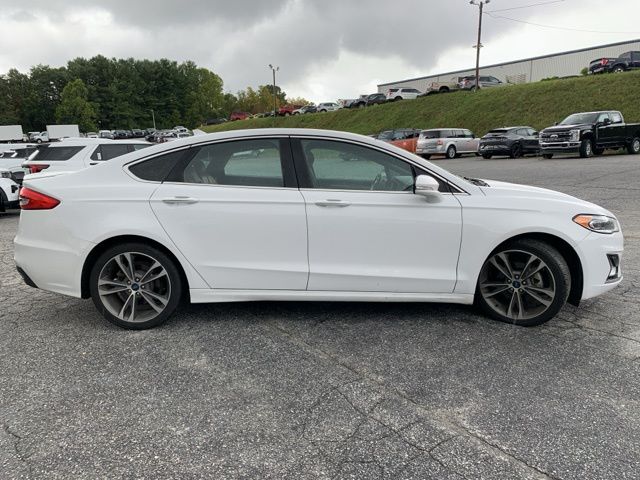 2020 Ford Fusion Titanium 6