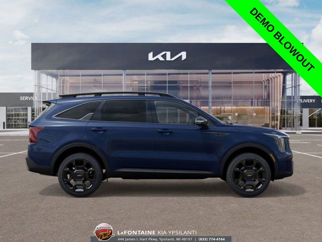2025 Kia Sorento X-Line SX Prestige - Photo 7