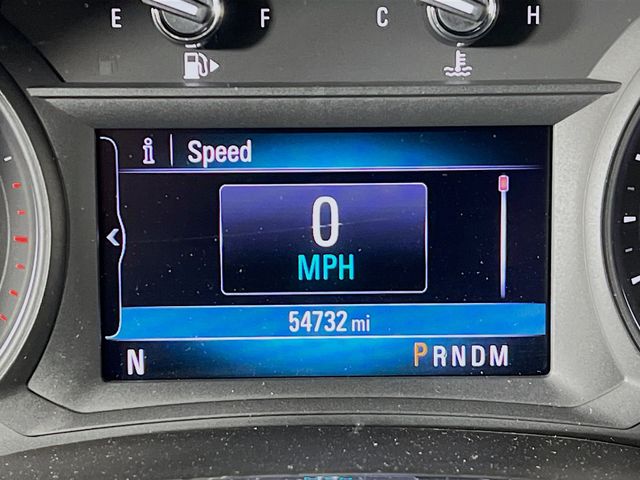 Used 2019 White Buick Preferred image 11