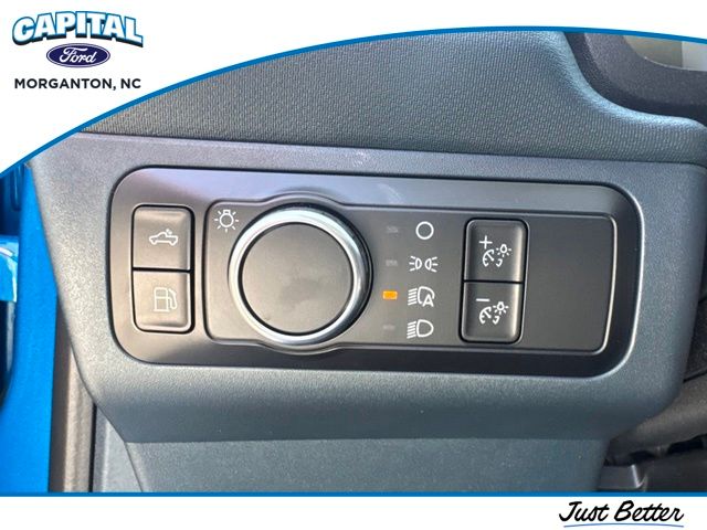 New 2026 Blue Ford XLT image 21