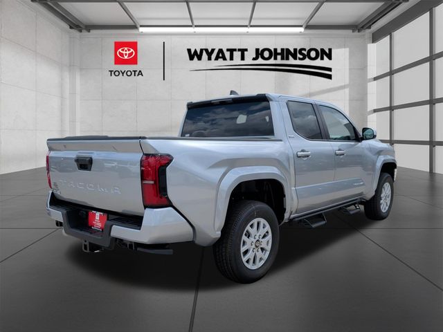 New 2026 Silver Toyota SR5 image 5