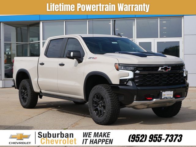 White Sands 2026 Chevrolet Silverado 1500 Pickup Truck Four-Wheel Drive Automatic