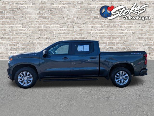 2019 Chevrolet Silverado 1500 Custom - 7