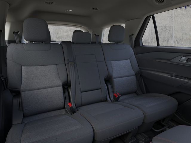 2026 Ford Explorer Active Black at Luther Ford